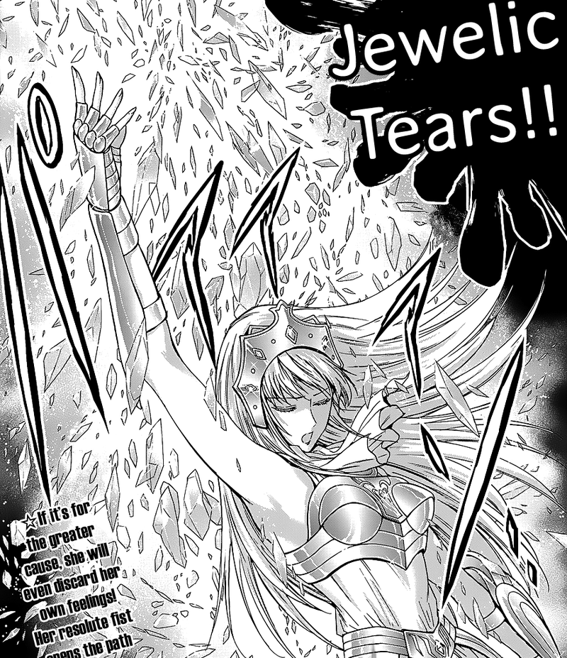 Illustration for article titled In The Latest Chapter Of... Saintia Sho (Ch.38)